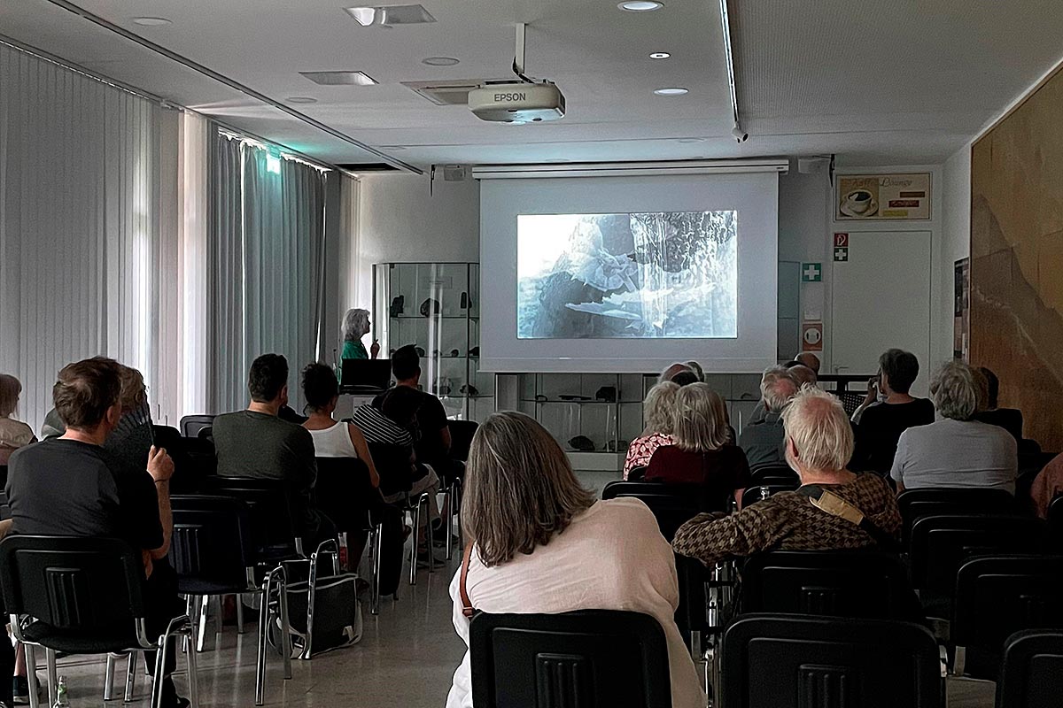 Doris Kaiser Präsentation Geologischer Dienst 2025 Doris Kaiser Präsentation Geologischer Dienst 2025