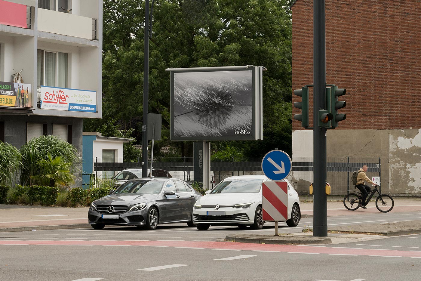 Leyentalstr. / Moerserstr.