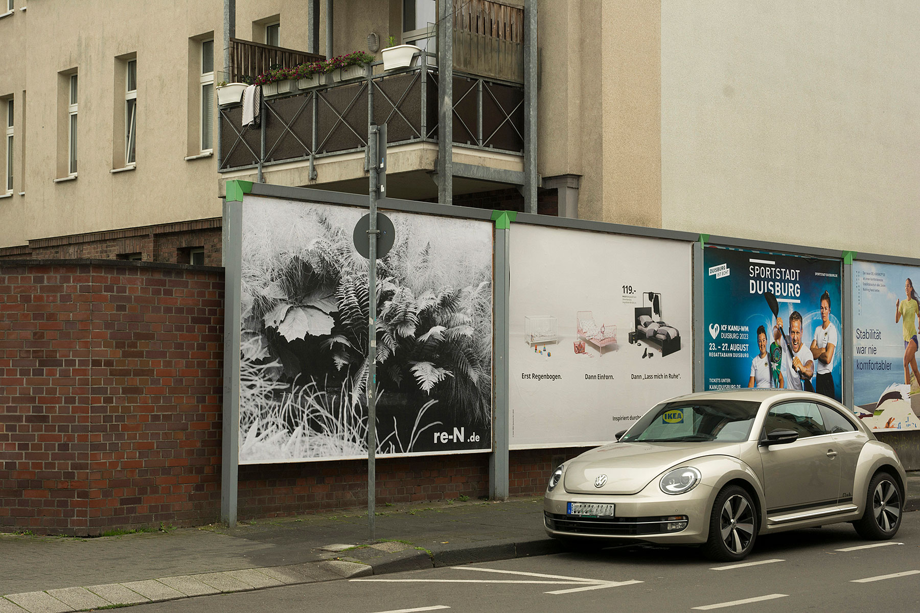 Dreikönigenstr. / Petersstr.