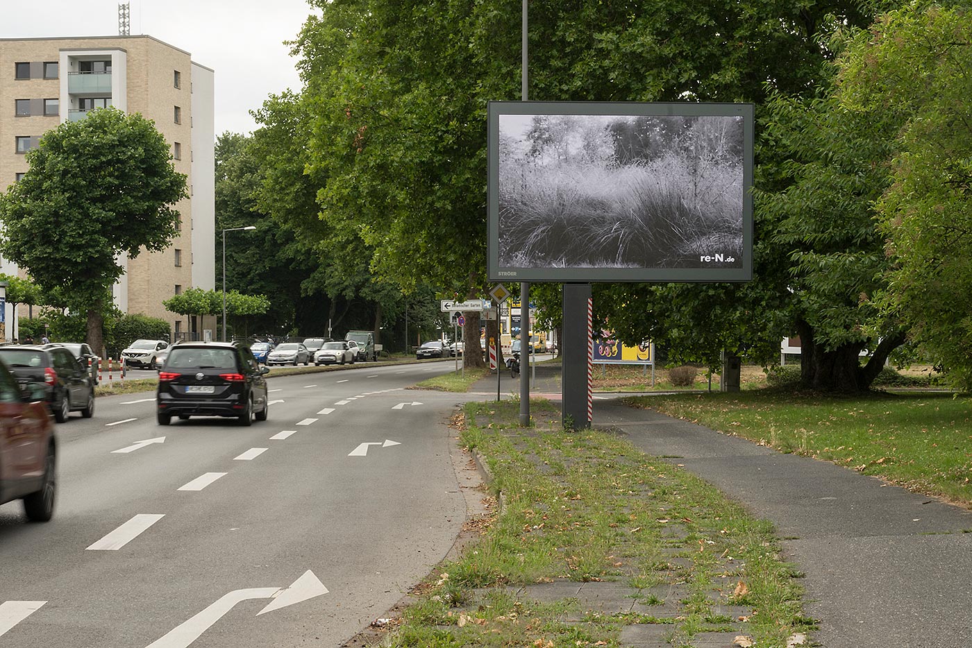 Berliner Straße / Glockenspitz