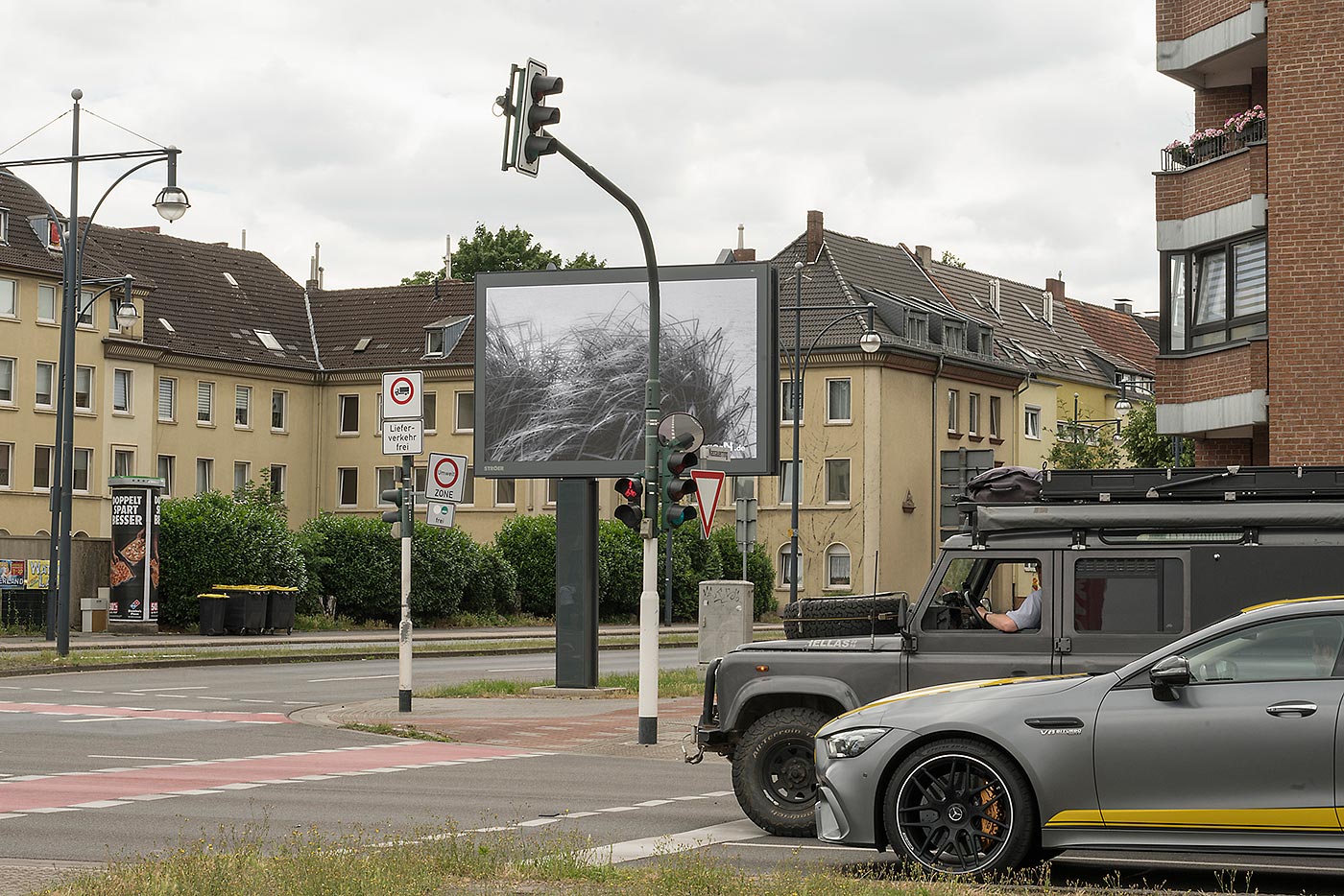 Nassauer Ring / Blumentalstr.