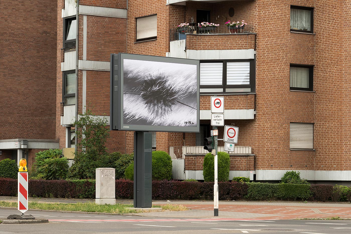 Nassauer Ring / Blumentalstr.