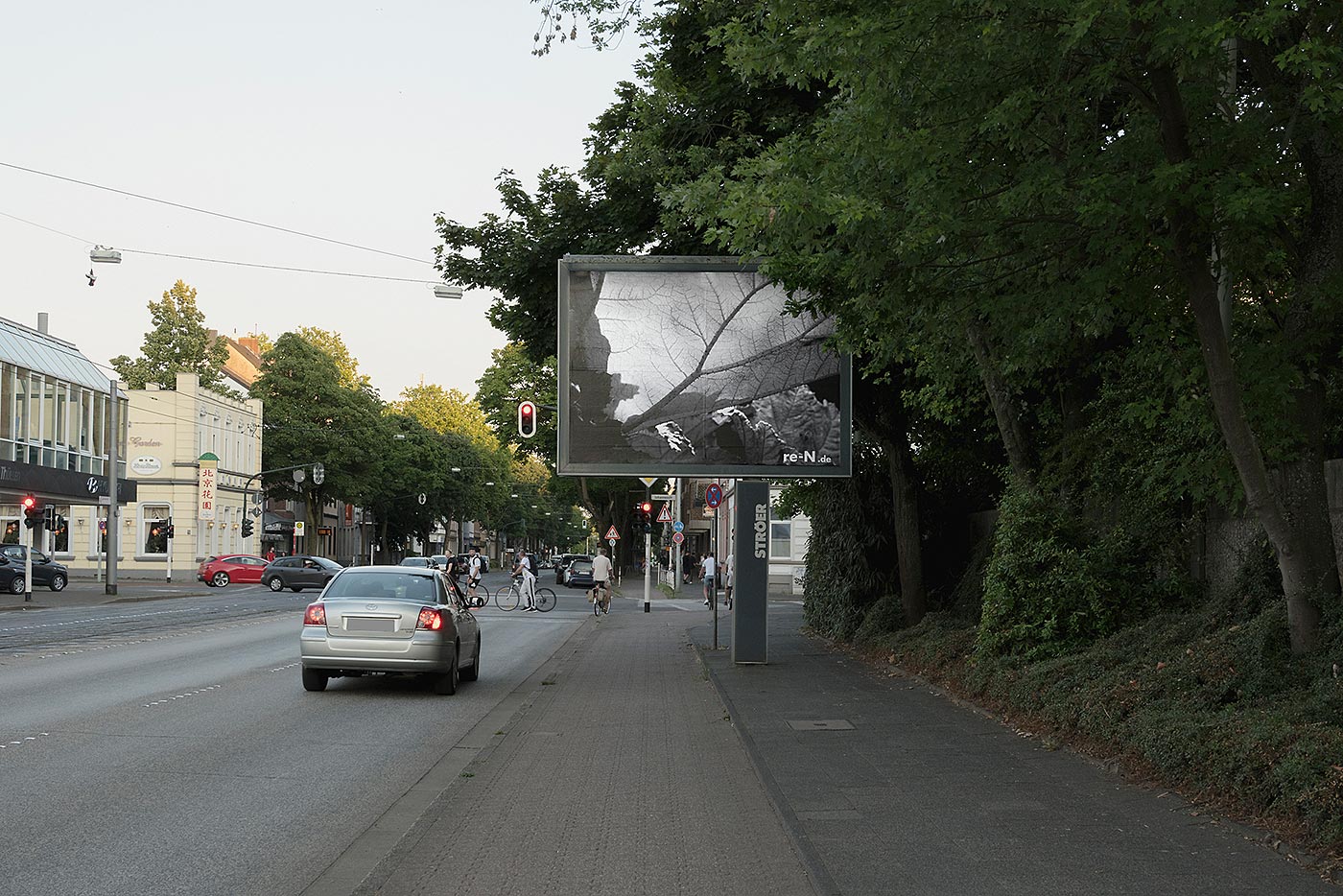 Kölnerstr. / Johannisstr.