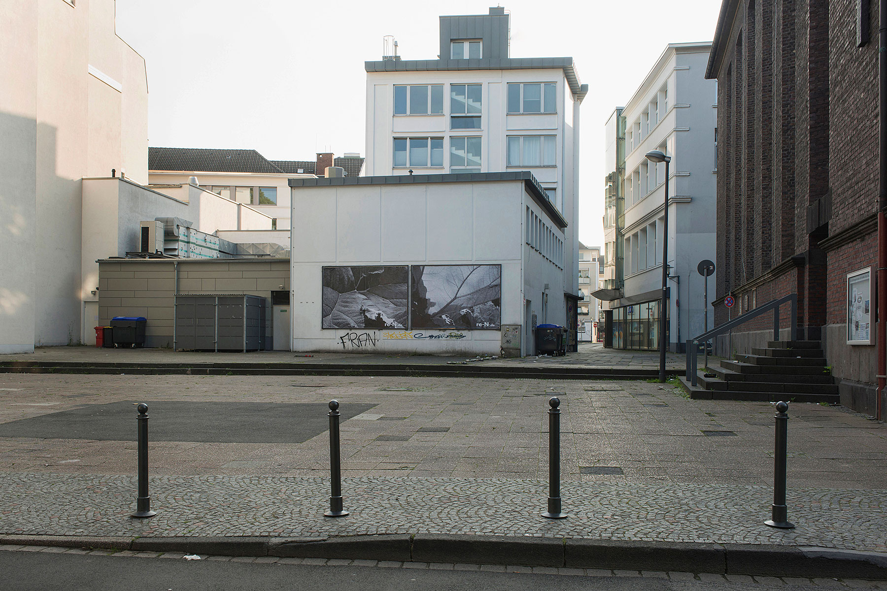 Platz an der Alten Kirche