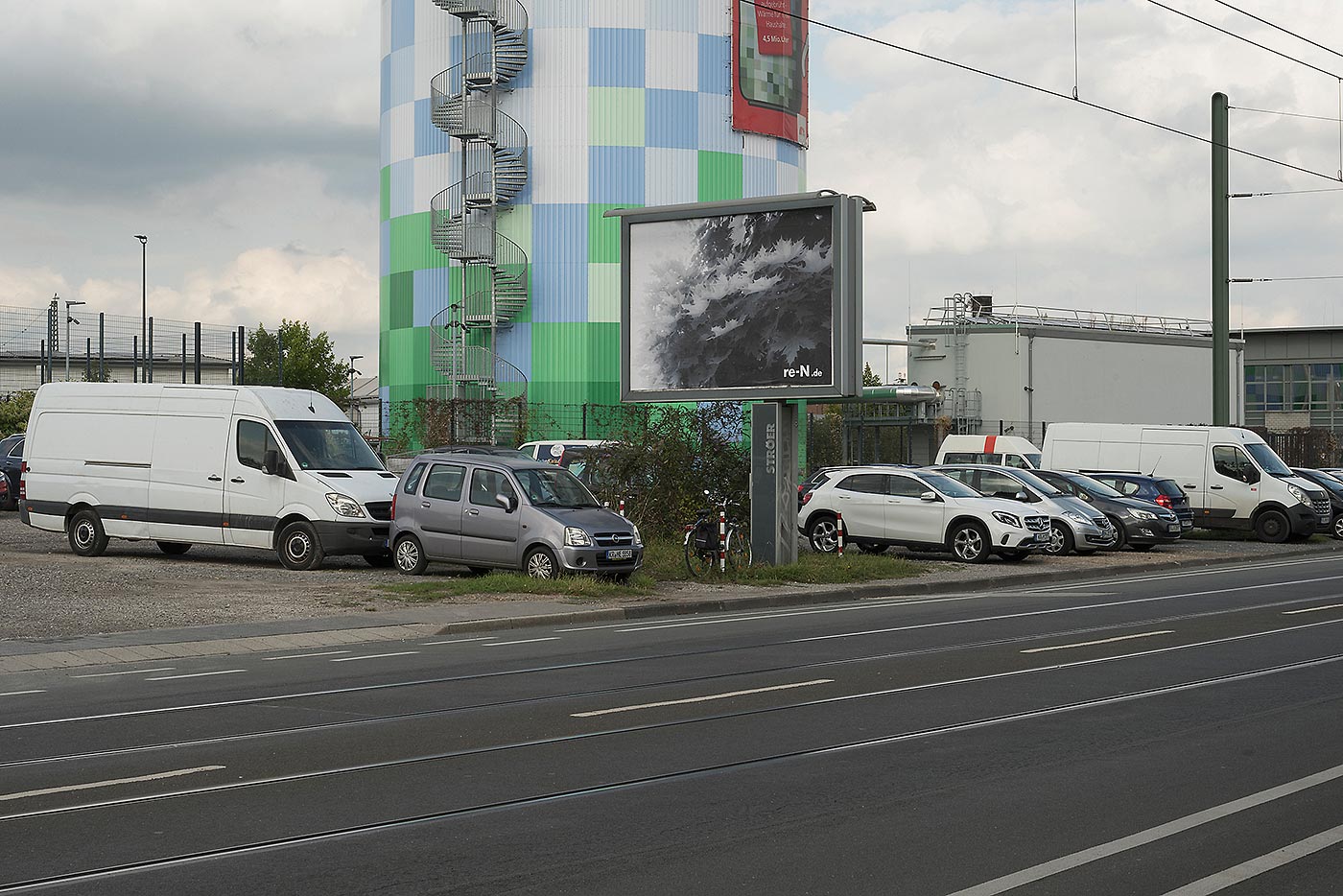 Ritterstr. / Voltastr.