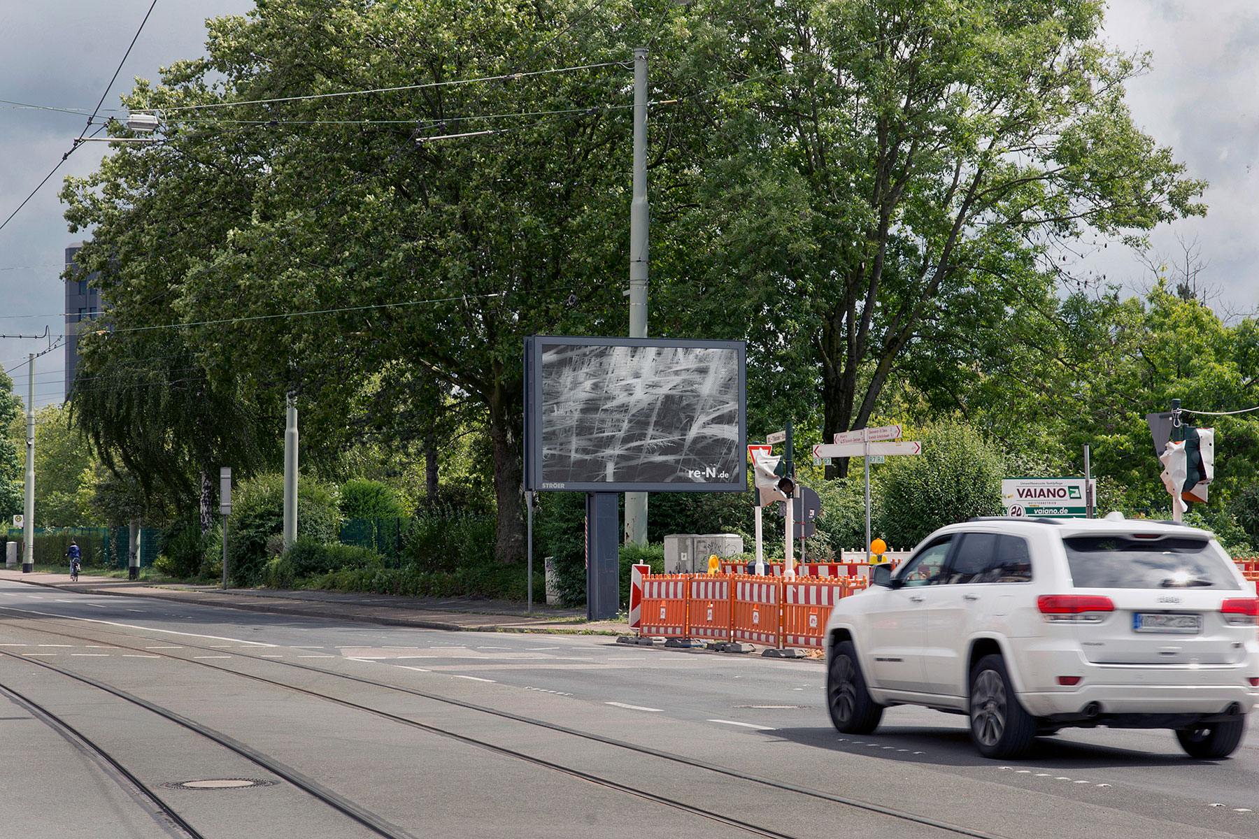 St. Töniser Str. / Höhe SWK
