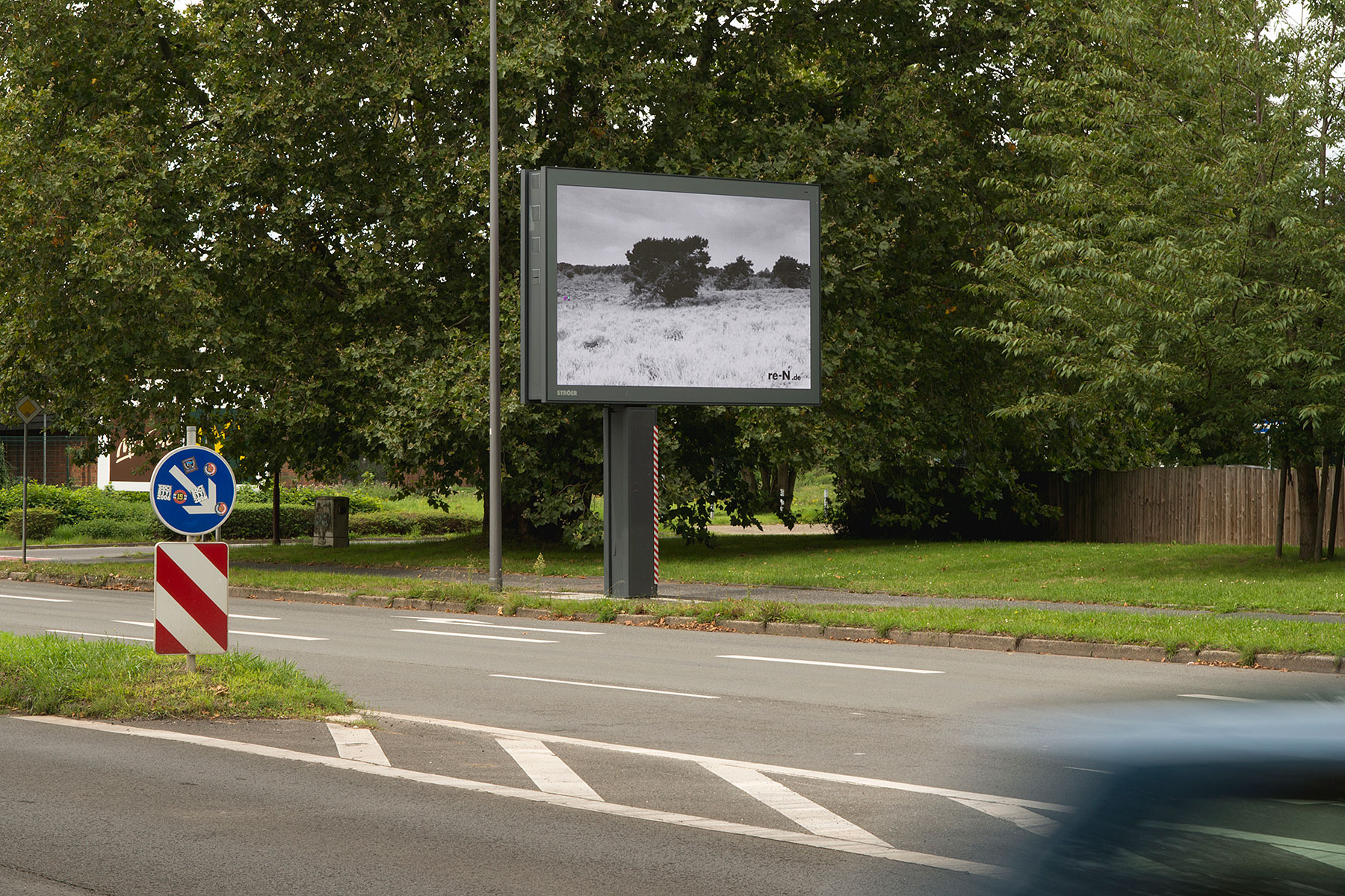 Berliner Str. / Glockenspitz